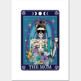 The Mom Posters and Art